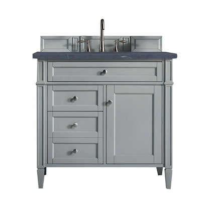 Brittany 36" Single Vanity Cabinet