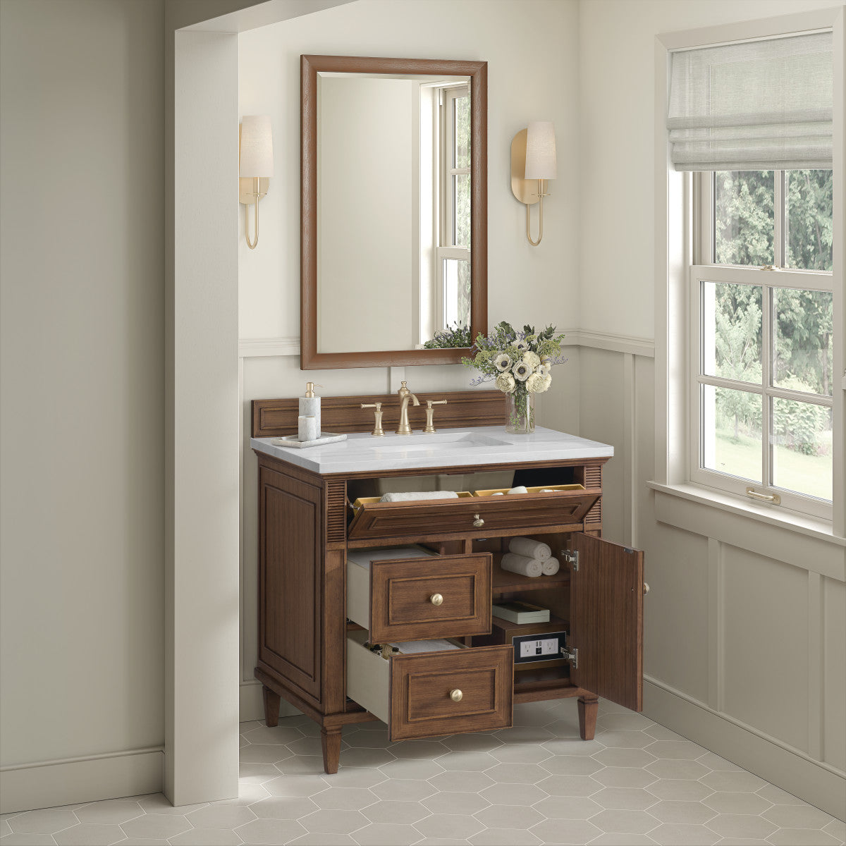 Lorelai 36" Single Vanity