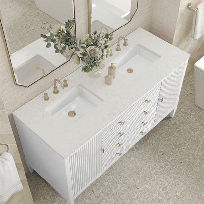 Myrrin 60" Double Vanity