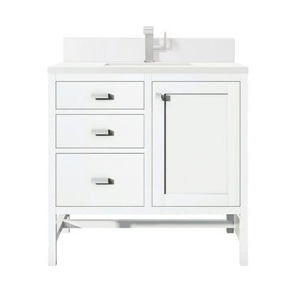 Addison 36" Single Vanity Cabinet